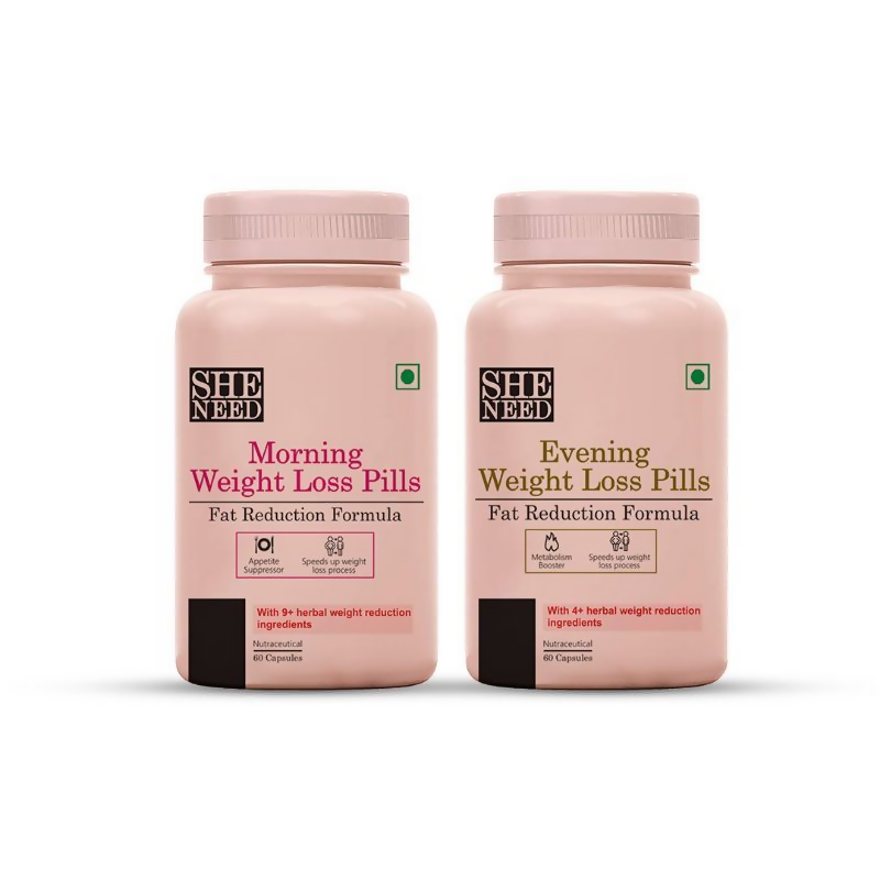 SheNeed Weight Loss Capsules