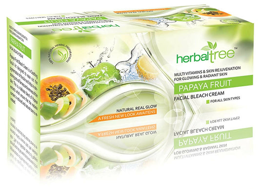 Buy Herbal Tree Papaya Bleach Cream from DrMediCart, Ship from India to USA