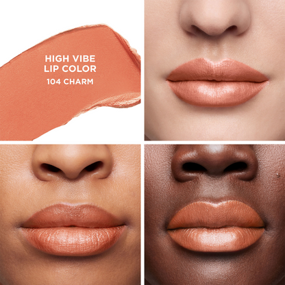 Laura Mercier High Vibe Lip Color - 104 Charm