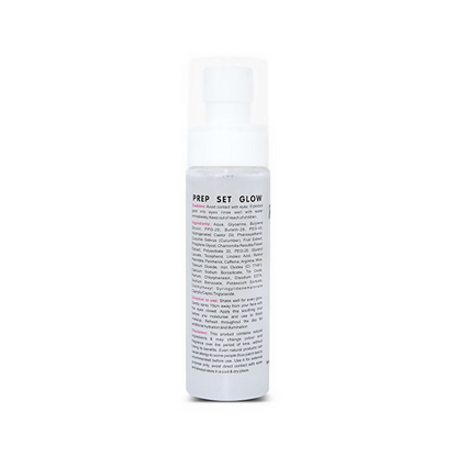 Recode Prep Set Glow - Silver