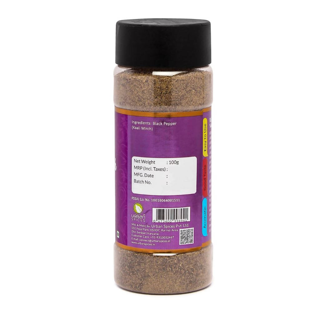 Urban Spices Kaali Mirch Powder