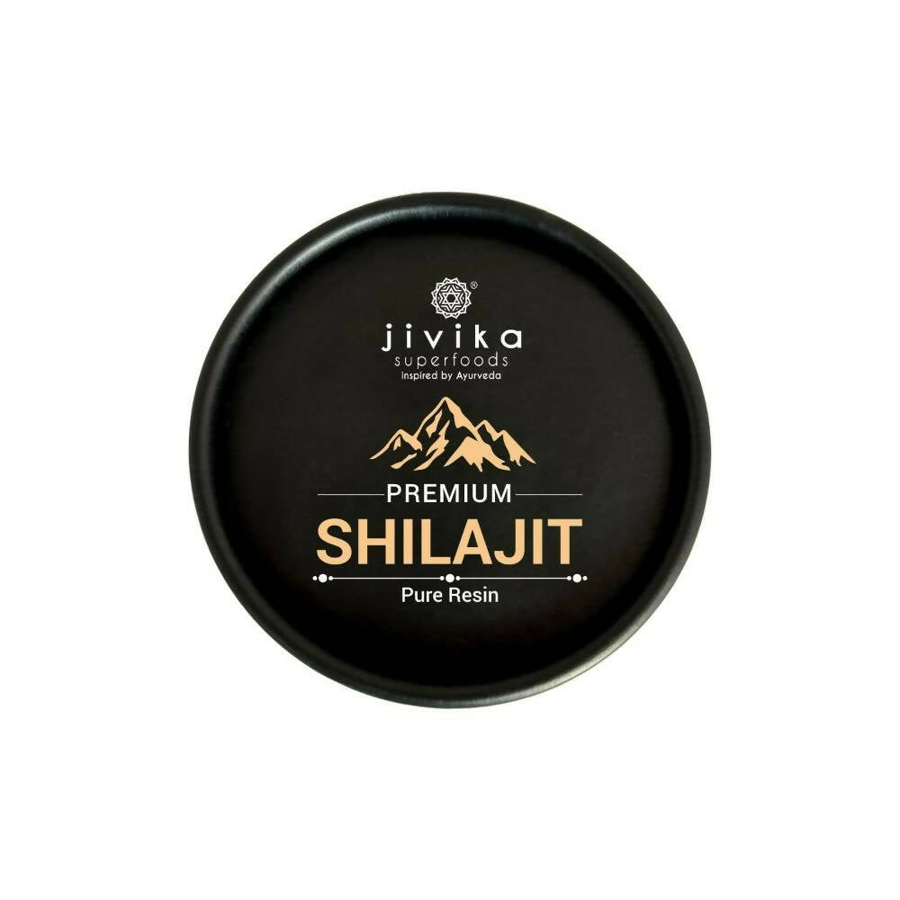 Jivika Naturals Premium Sj Resin