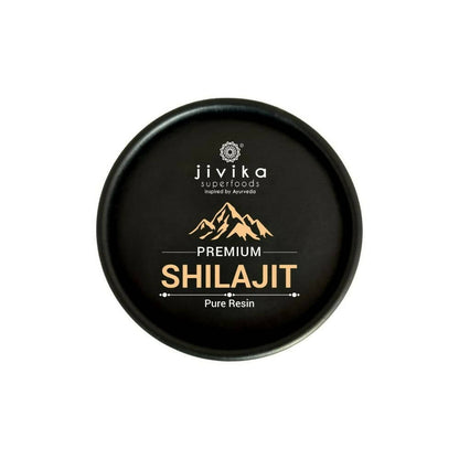 Jivika Naturals Premium Sj Resin