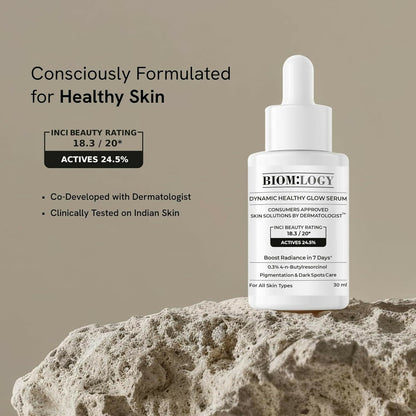 Biomlogy Dynamic Healthy Glow Face Serum