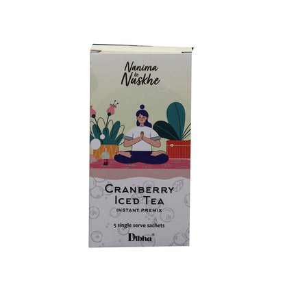Dibha Iced Tea Combo