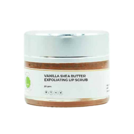 Anahata Vanilla & Shea Butter Exfoliating Lip Scrub - DrMediCart
