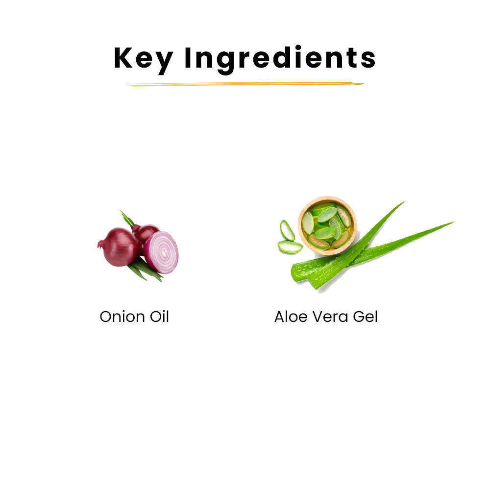 Tru Hair & Skin Onion Shampoo - DrMediCart