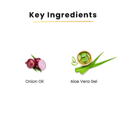 Tru Hair & Skin Onion Shampoo - DrMediCart