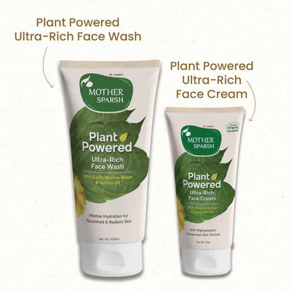 Mother Sparsh Ready To Glow Skincare Combo
