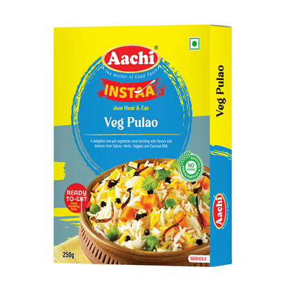 Buy Aachi Instant Veg Pulao from DrMediCart