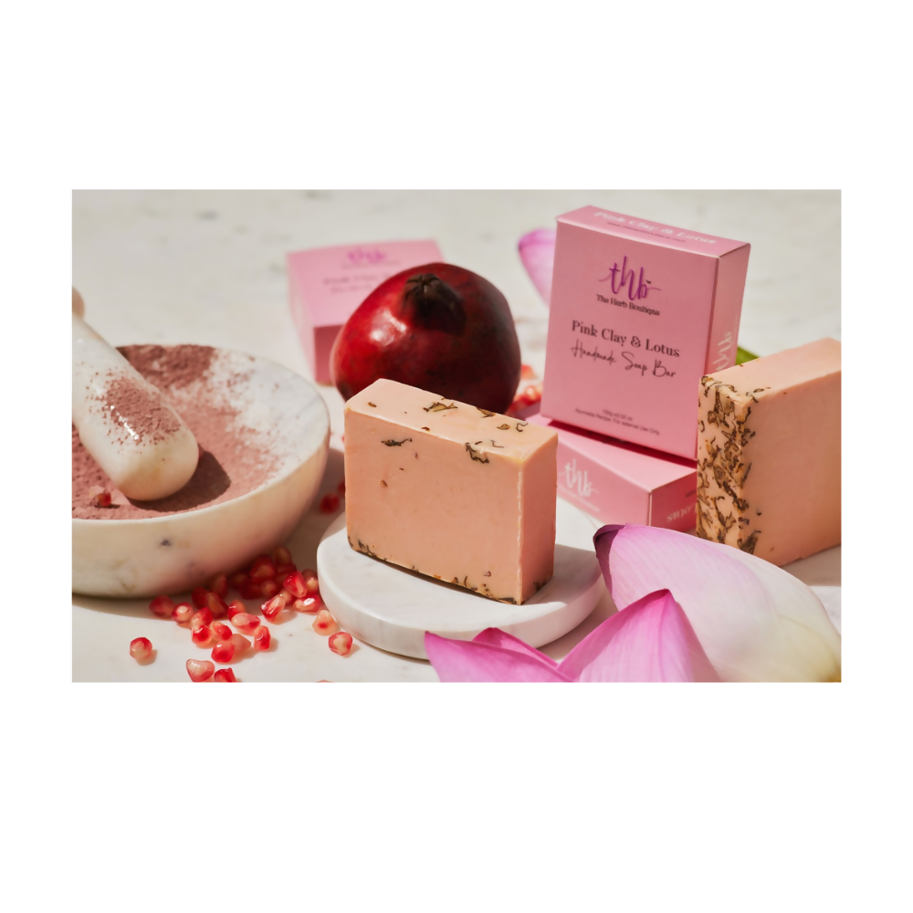 The Herb Boutique Rose And Charcoal Sugar Soap Bar - Drmedicart
