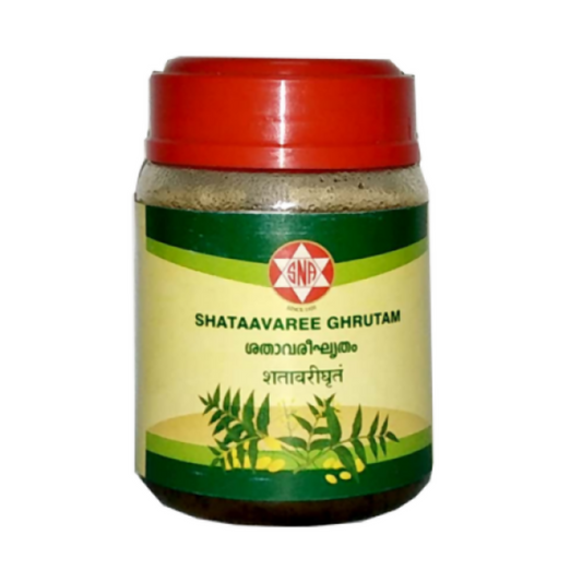 sna oushadhasala shataavaree ghrutam