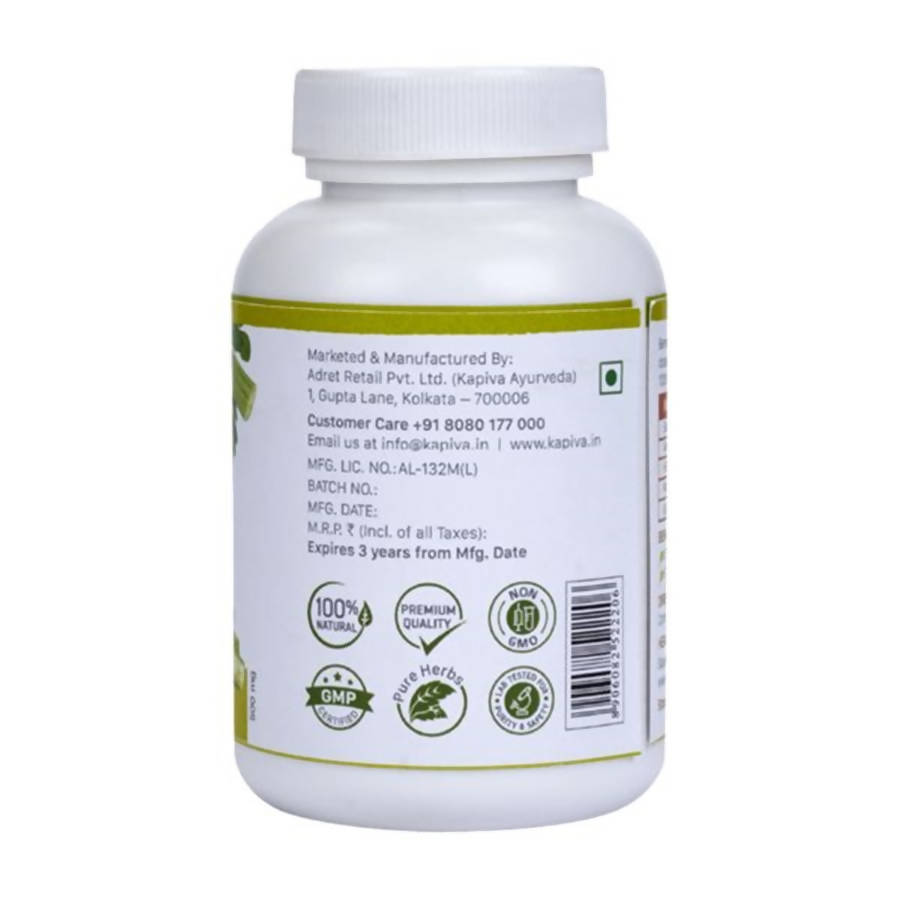 Kapiva Ayurveda Curcumin Plus Anti-Allergy Capsules