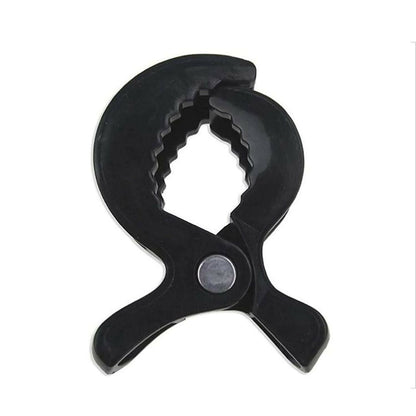 Buy Safe-O-Kid Baby Stroller Seat Cover Clips For Protection & Safety for kids- Black from DrMediCart, Ship from India to USA