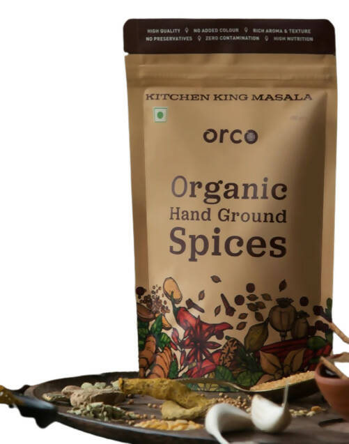 Orco Organic Kitchen King Masala