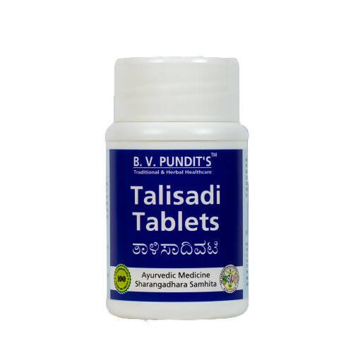 B V Pundit's Talisadi Tablets