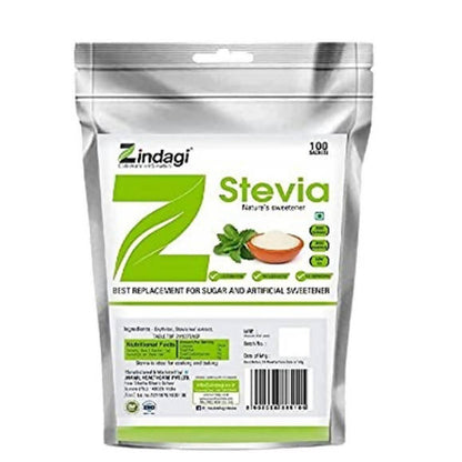 Zindagi Stevia Nature's Sweetener Sachets