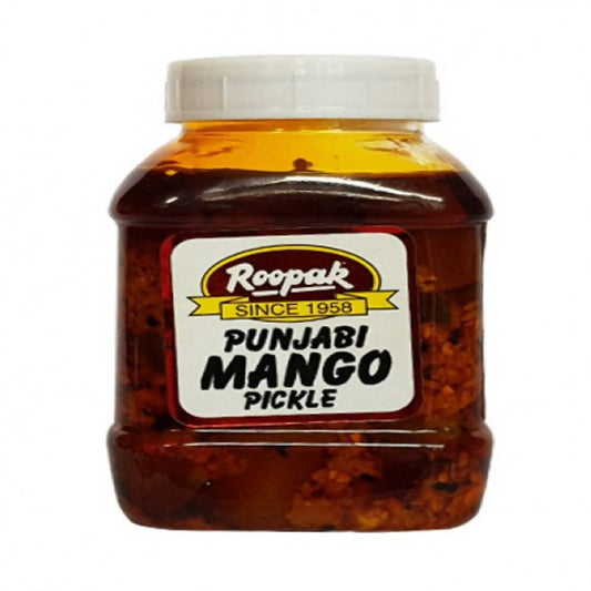 Buy Roopak Punjabi Mango Pickle from DrMediCart, Ship from India to USA