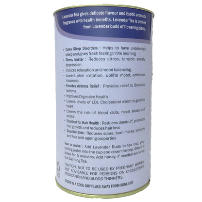 Teja Organics Lavender Tea - Drmedicart
