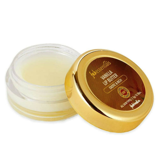 Buy Fabessentials Vanilla Lip Butter from DrMediCart, Ship from India to USA