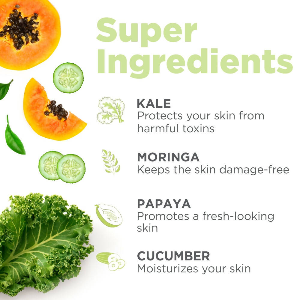 Happier Multigreens Day & Night Moisturiser