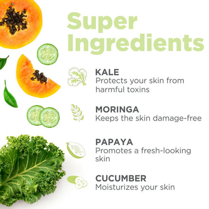 Happier Multigreens Day & Night Moisturiser