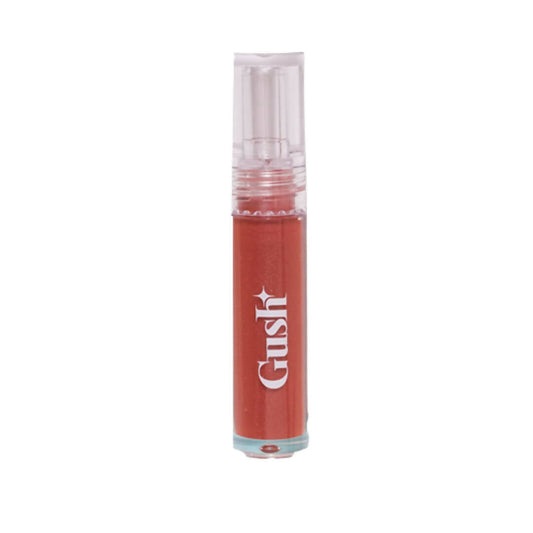 Buy Gush Beauty x Palak Tiwari Nude Brown Lip Gloss from DrMediCart, Ship from India to USA