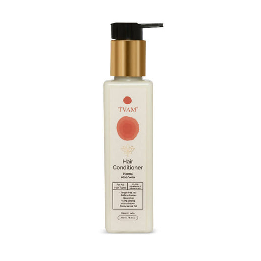 Buy Tvam Henna Aloe Vera Conditioner from DrMediCart, Ship from India to USA
