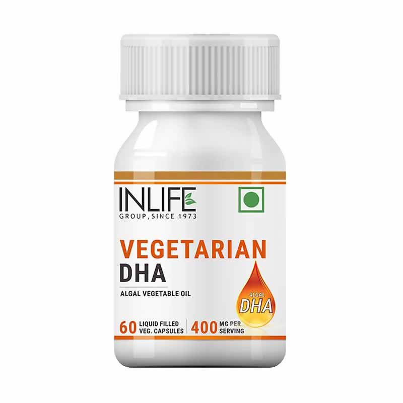 Inlife Vegetarian DHA Capsules
