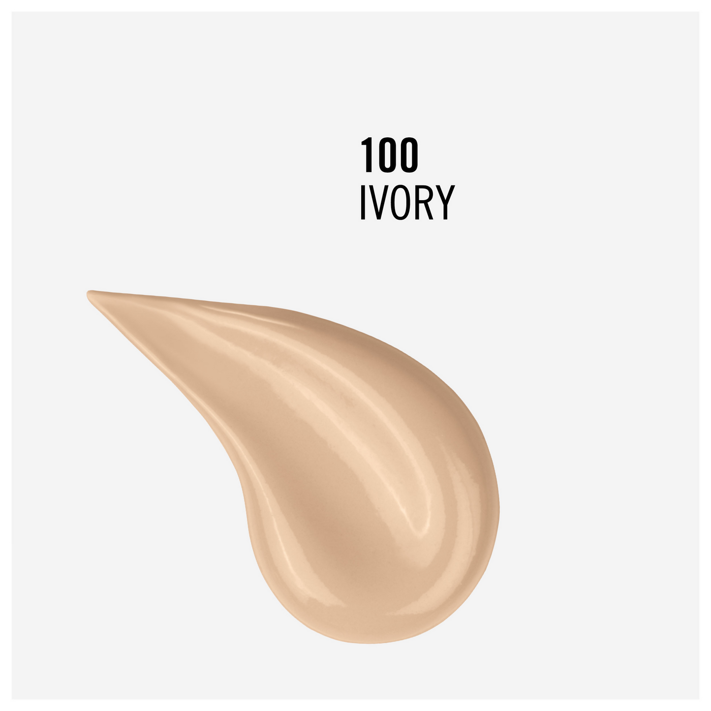 Rimmel London Match Perfection Foundation - Ivory