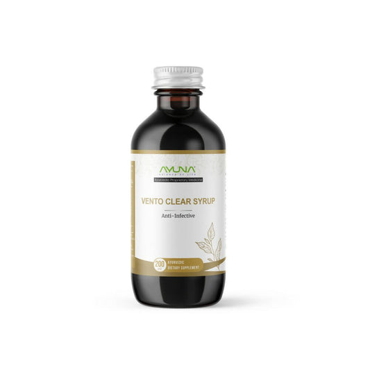 Ayuna Vento Clear Syrup