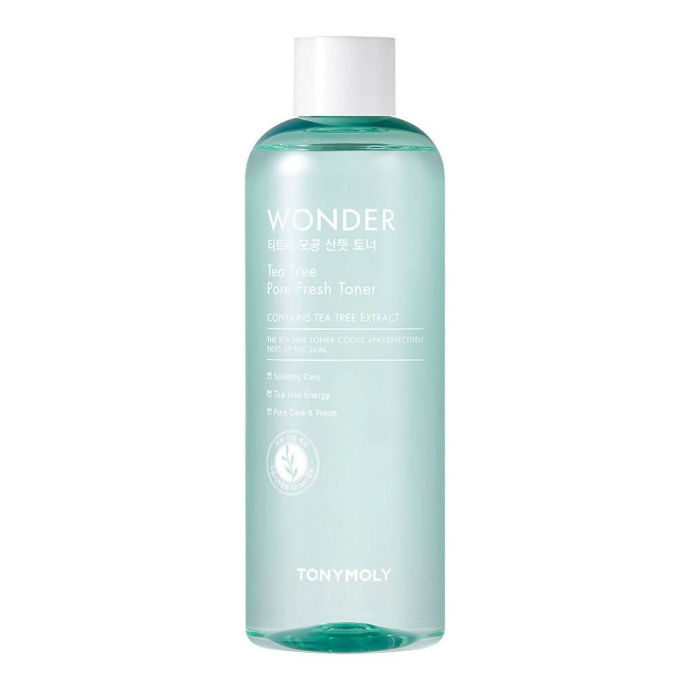 Buy Tonymoly Wonder Tea Tree Pore Fresh Toner from DrMediCart, Ship from India to USA