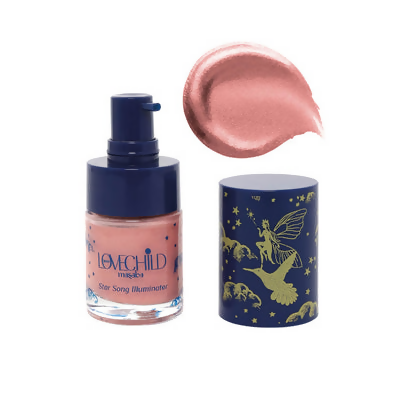 LoveChild By Masaba Gupta Sparkling Peach Face Illuminator - DrMediCart