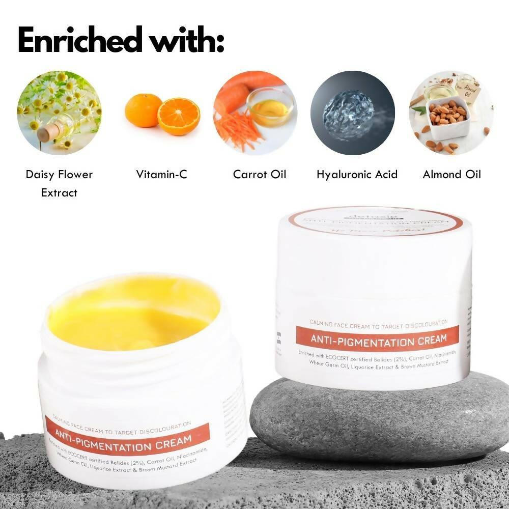 Detoxie Anti-Pigmentation Cream