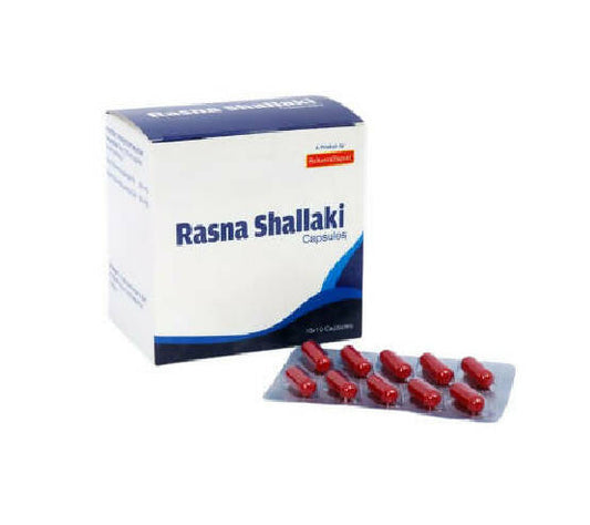 Sahasrayogam Rasna Shallaki Capsules