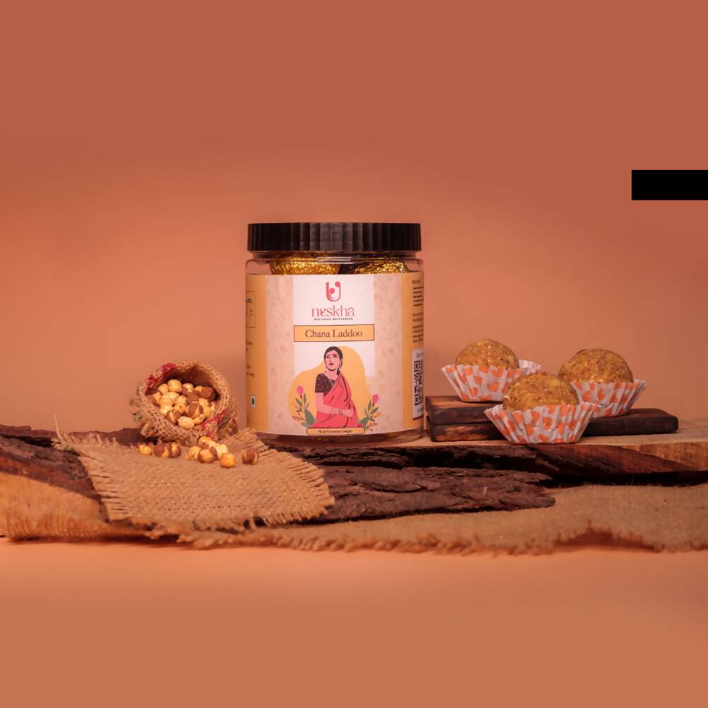 Nuskha Chana Laddoo For Pregnancy