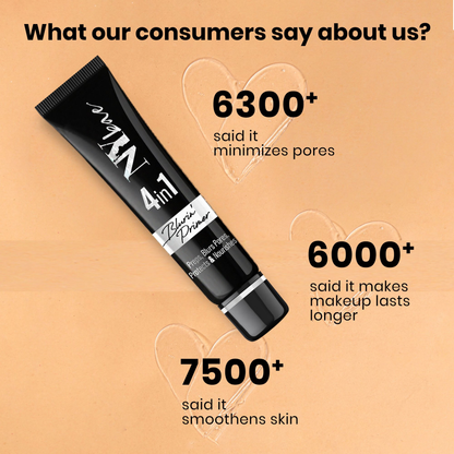 NY Bae 4 in 1 Blurin Face Primer