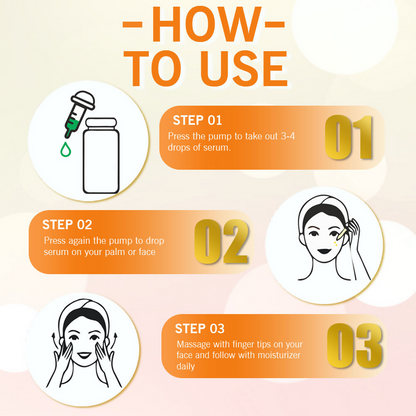 Volamena Vitamin C Booster Regenerator Face Serum