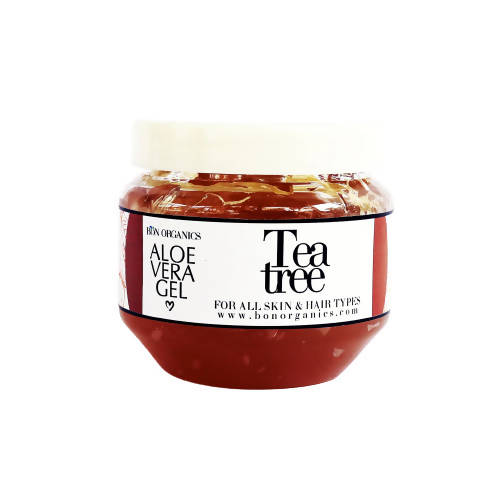 Bon Organics Aloe Vera Gel With Tea Tree
