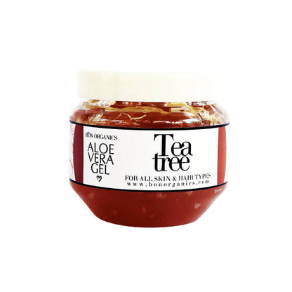 Bon Organics Aloe Vera Gel With Tea Tree