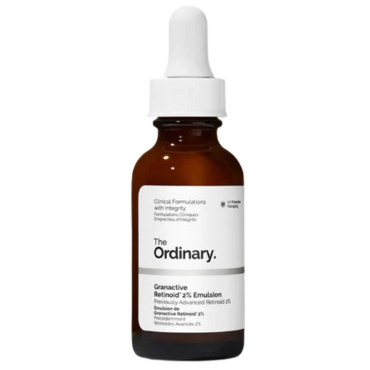 Buy The Ordinary Granactive Retinoid 2% Emulsion Serum from DrMediCart, Ship from India to USA