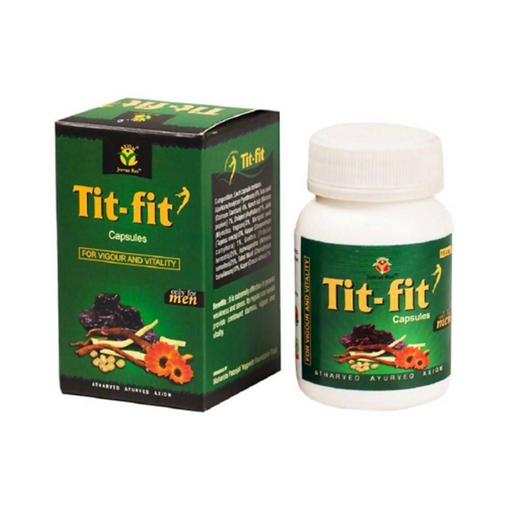 Buy Jeevan Ras Axiom Tit Fit Capsules from DrMediCart, Ship from India to USA