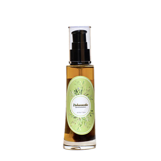 Keshananda Solarized Herbal Blend - All Hair Types