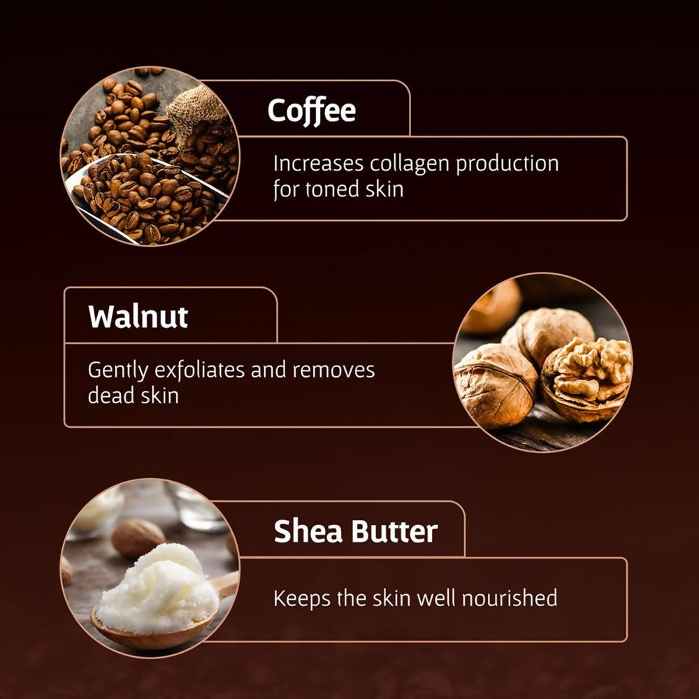 Bombay Shaving Company Coffee Revitalising Skin Care 