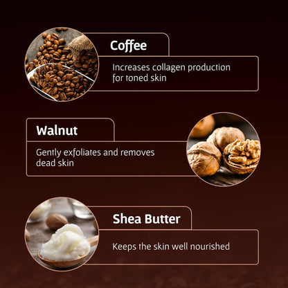 Bombay Shaving Company Coffee Revitalising Skin Care 