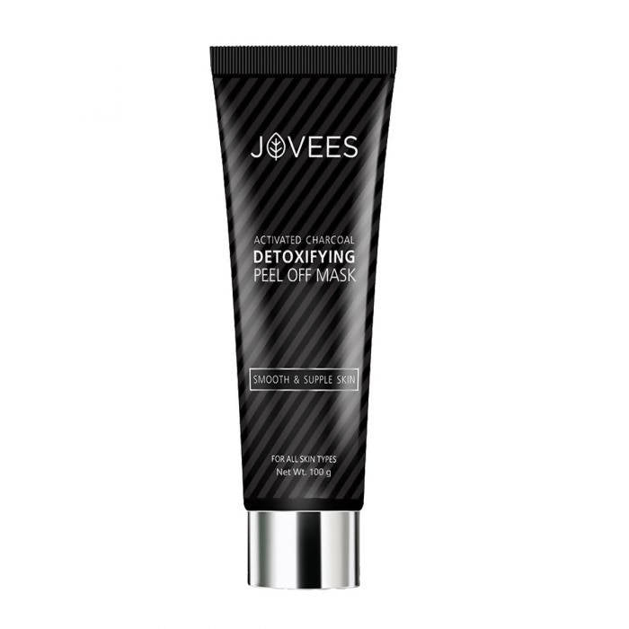 Buy Jovees Activated Charcoal cleanse ifying Peel Off Mask from DrMediCart, Ship from India to USA