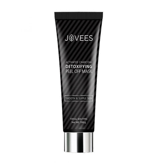 Buy Jovees Activated Charcoal cleanse ifying Peel Off Mask from DrMediCart, Ship from India to USA