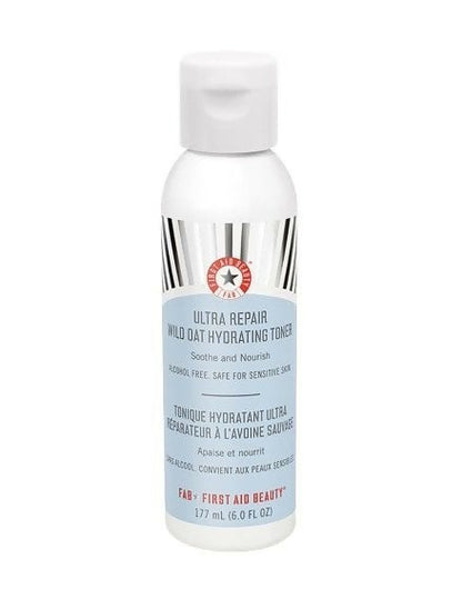 First Aid Beauty Ultra Repair Wild Oat Hydrating Toner