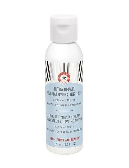 First Aid Beauty Ultra Repair Wild Oat Hydrating Toner