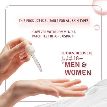 The Beauty Sailor Exfoliate AHA + BHA Face Serum